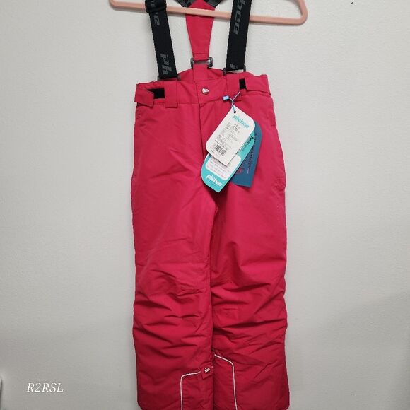 Phibee windproof waterproof snow pants girls size 6 NWT - Picture 1 of 12